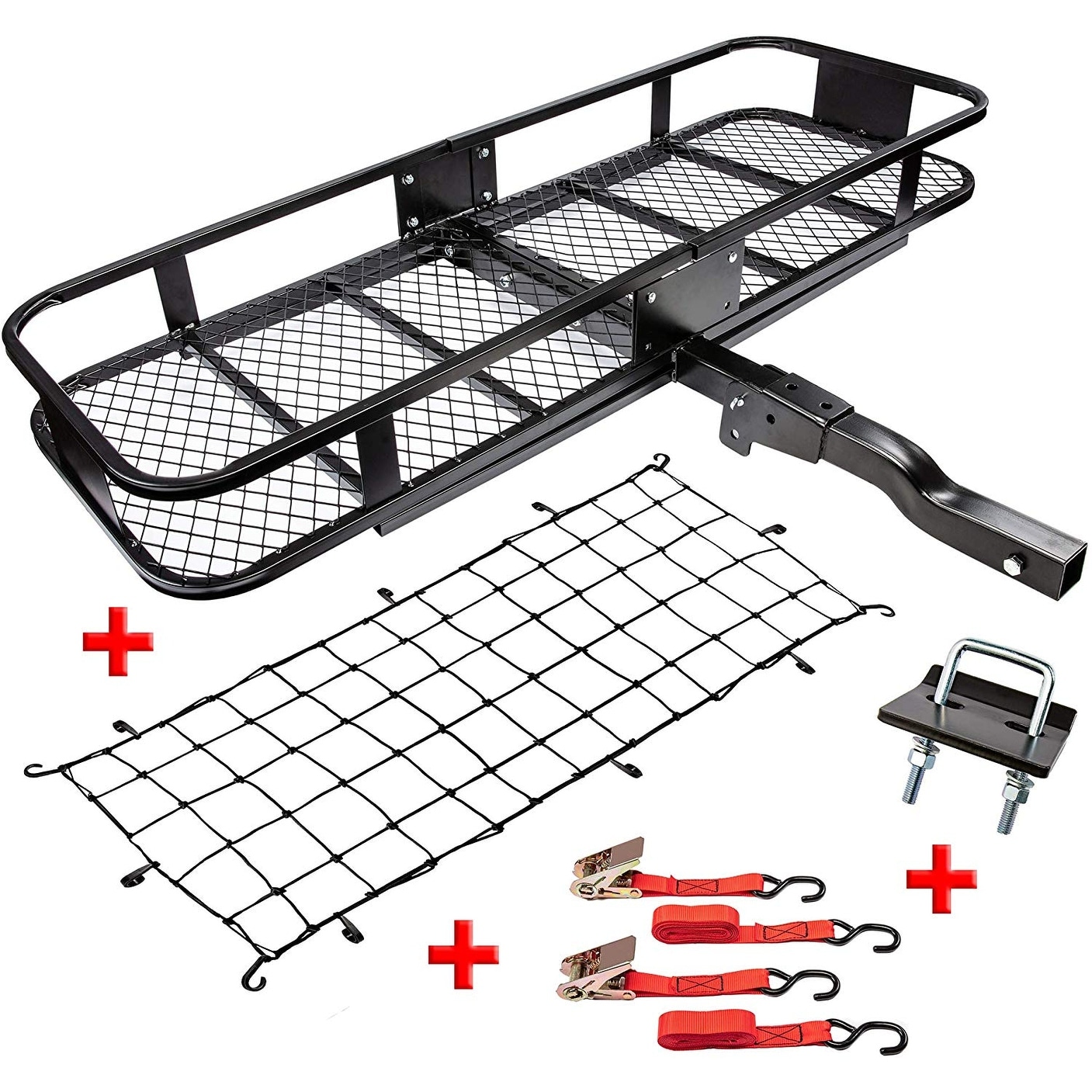 hitch haul cargo bag