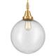 Option Satin Gold