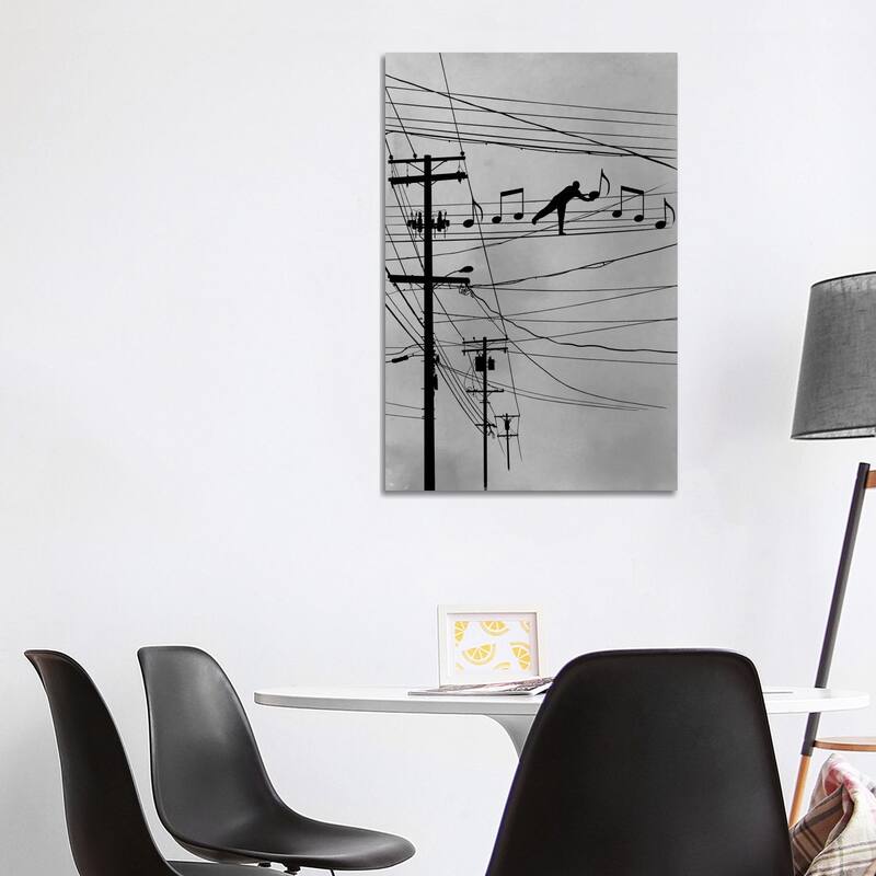 iCanvas "High Notes" by Rob Dobi Canvas Print - 40x26x1.5
