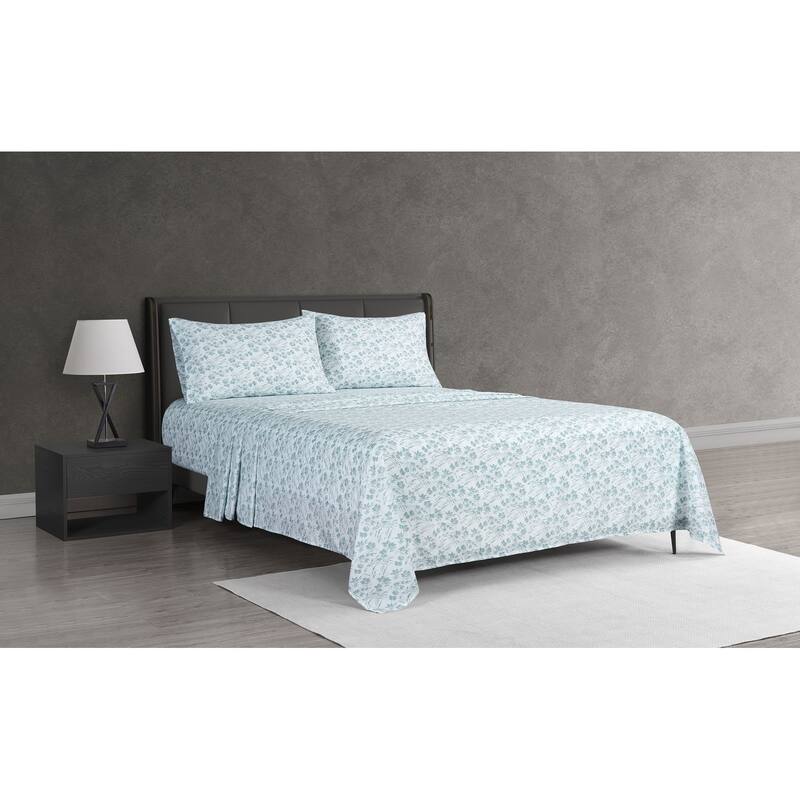 Desiree Spa Sheet Set