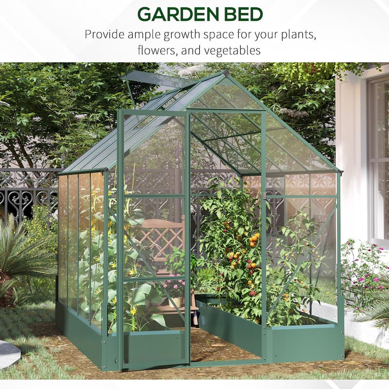 Walk-in Greenhouse Outdoor