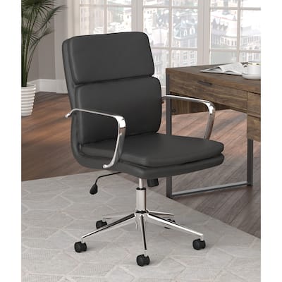 Metta Height Adjustable Rolling Office Chair