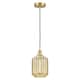 Option Mercury / Satin Gold