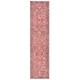 preview thumbnail 13 of 15, SAFAVIEH Serapi Machine Washable Slip Resistant Salomeea Traditional Oriental Rug 2' x 8' Runner - Rust/Blue - Runner