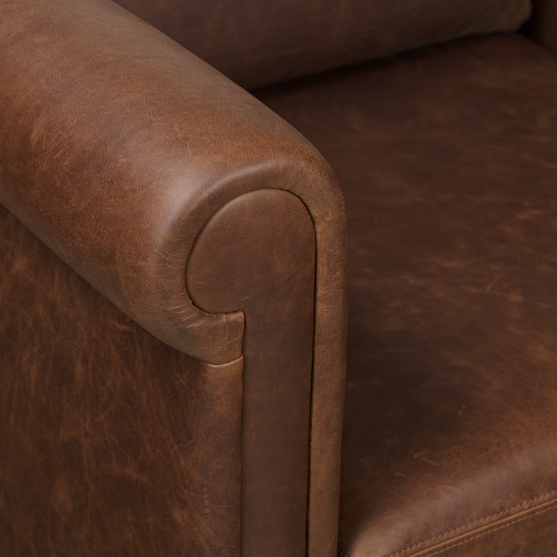 Poly and Bark Bruges Lounge Chair
