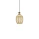 Option Antique Brass / Mercury