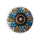 preview thumbnail 27 of 65, Knob-It Vintage Handpainted Ceramic Knobs (8-Pack)