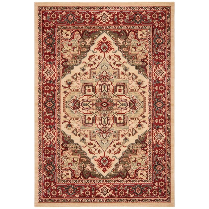 SAFAVIEH Mahal Jeraldine Traditional Oriental Rug