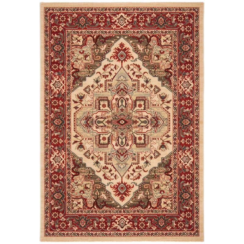 SAFAVIEH Mahal Kolfinna Traditional Oriental Rug