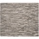 preview thumbnail 19 of 56, SAFAVIEH Handmade Rag Rug Velija Casual Stripe Cotton Rug 6' Square - Black/Multi - Square