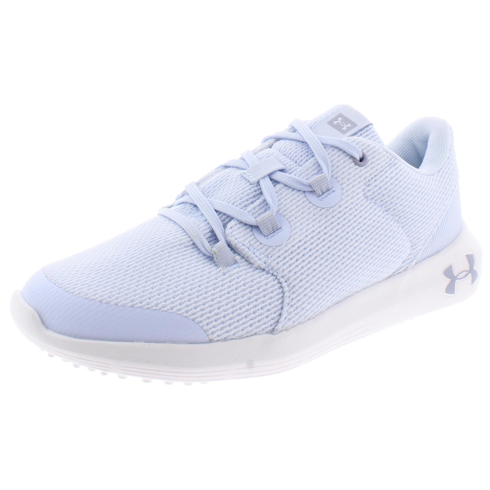 under armour blue trainers