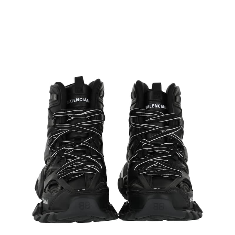 Balenciaga Track Hike High-Top Sneakers