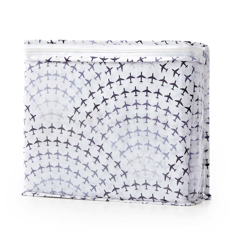 Airplanes Kids Sheet Set