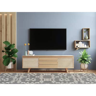 Handmade Athens Collection Gray/Ivory Wool Area Rug