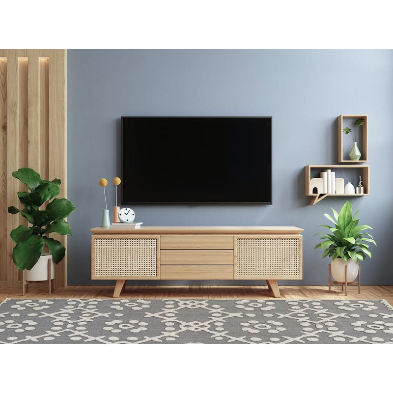 Handmade Athens Collection Gray/Ivory Wool Area Rug