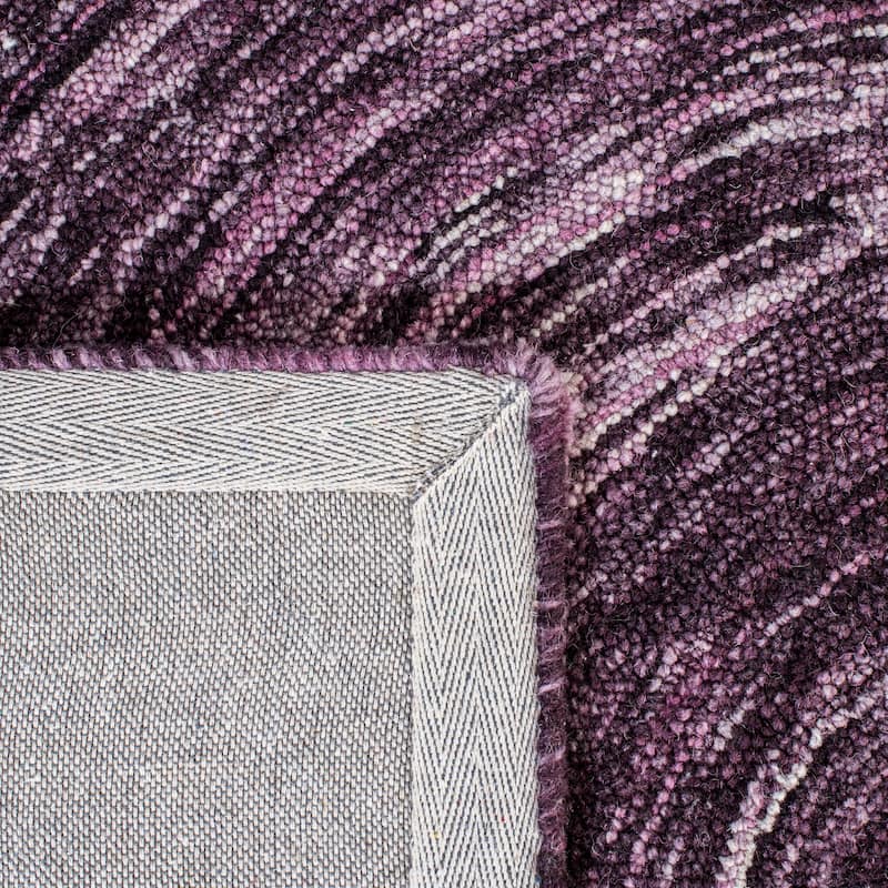SAFAVIEH Handmade Ikat Jaycie Wool Rug