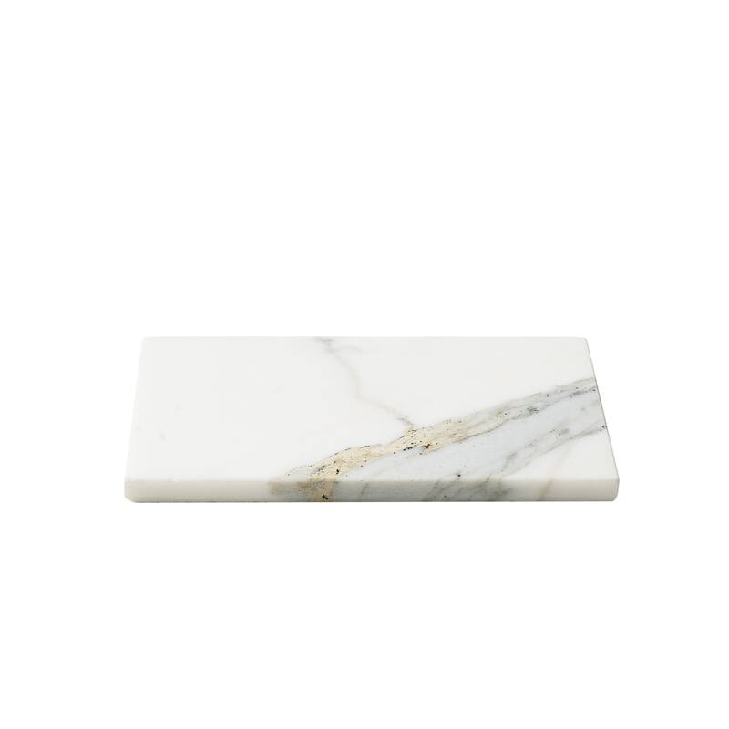 Calacatta Marble 3" x 6" Honed Tile