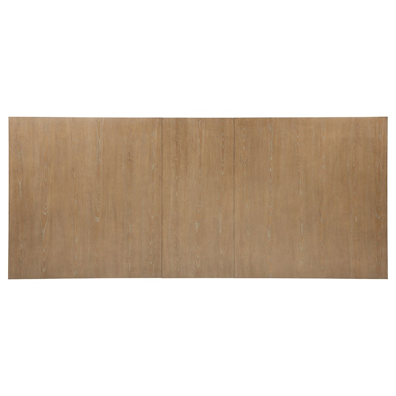 Brockway 104-inch Extension Leaf Dining Table - 84 - 104.25" x 46" x 30"