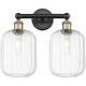 Option Black Antique Brass / Clear