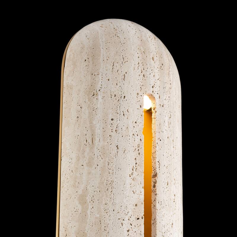 Clog 16in LED Outdoor Wall Light Selectable CCT 2700-3000-3500-4000K set to 2700K