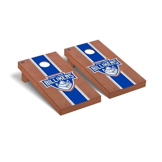 Saint Louis University Billikens Rosewood Cornhole Board Set