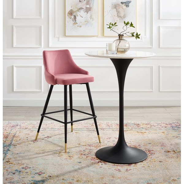 Modway mark online wood stool