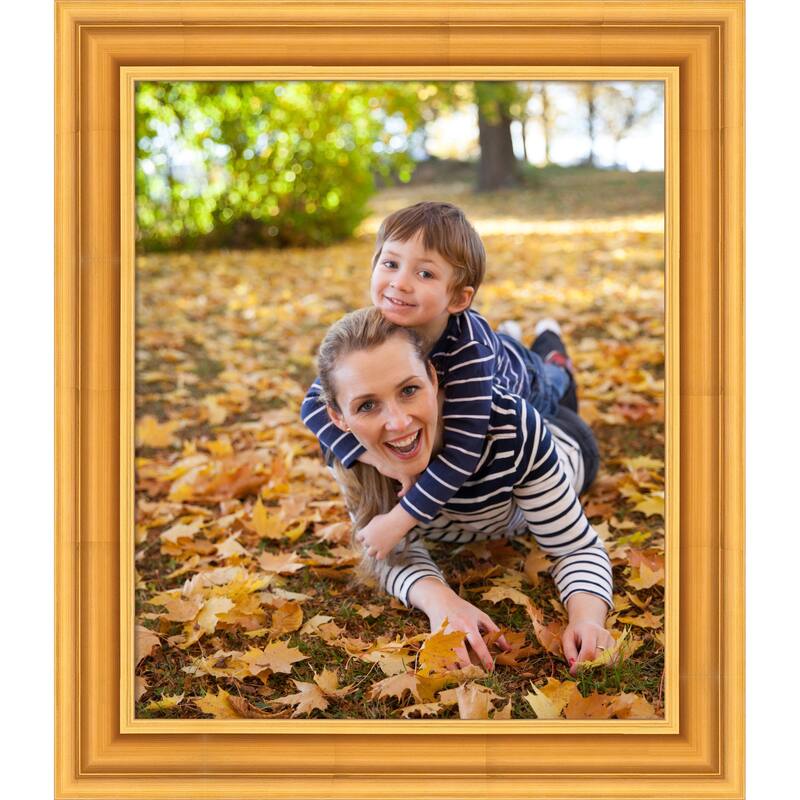 Sierra Picture Frame, Photo Frame - 20x24 - Sierra Gold