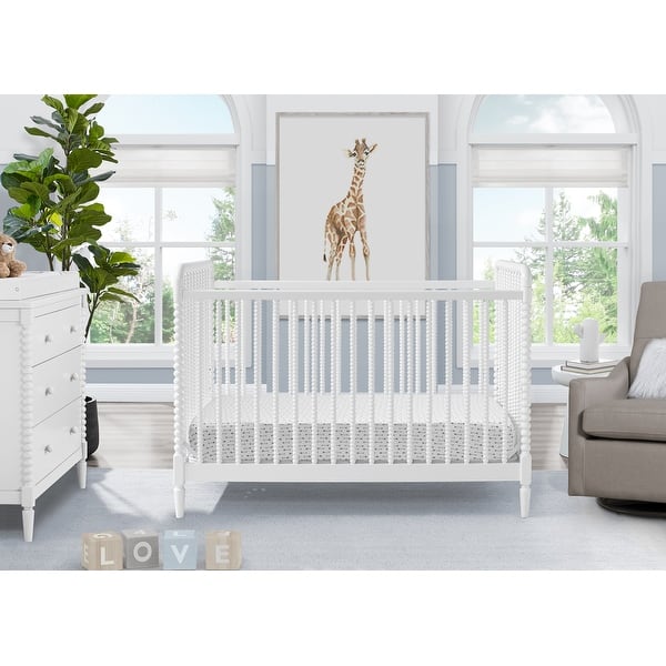 slide 2 of 8, Saint 4-in-1 Convertible Crib - Greenguard Gold Certified