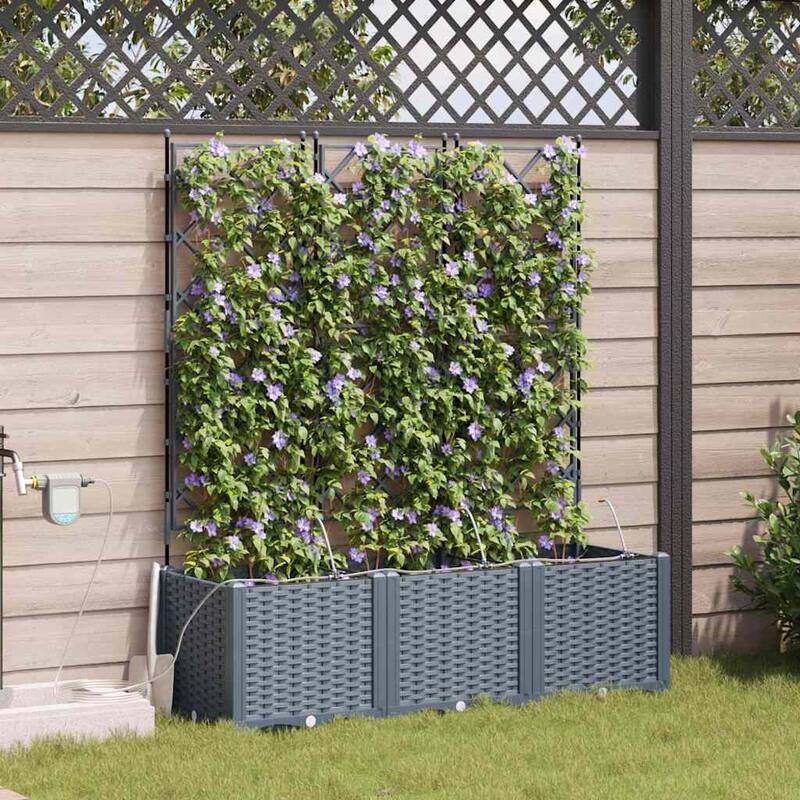 vidaXL Garden Planter