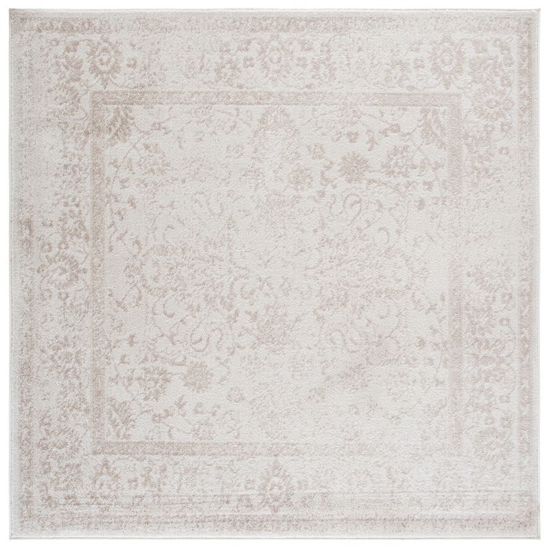 SAFAVIEH Adirondack Riin Rustic Shabby Chic Distressed Rug