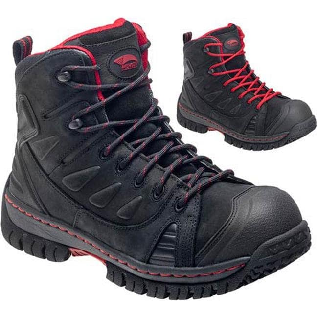 avenger steel toe waterproof work hiker