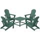 Option Dark Green