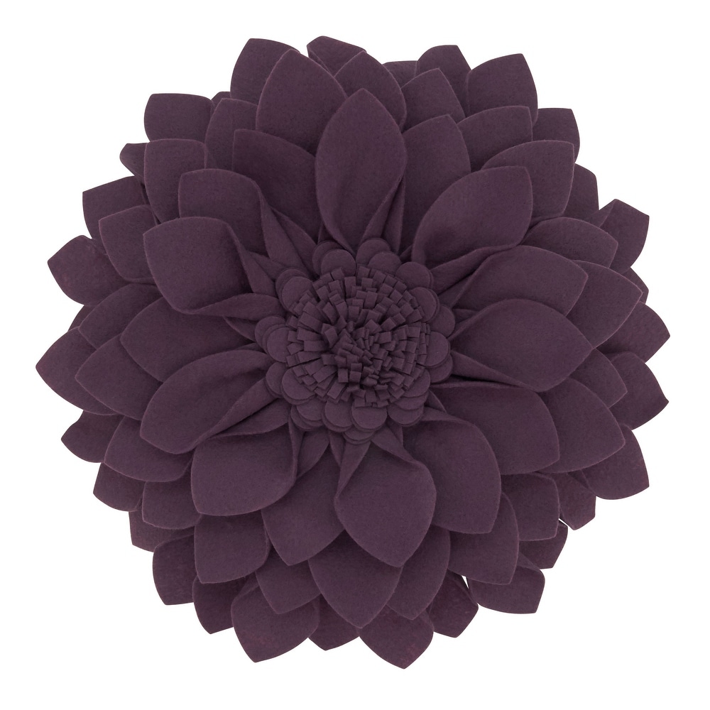 Purple throw pillows bed bath and beyond clearance