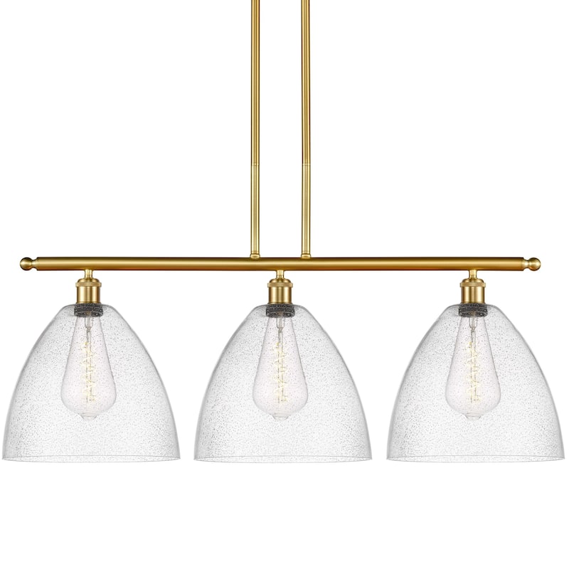 Innovations Lighting 516-3I-15-39 Bristol Linear Bristol Glass 3 Light