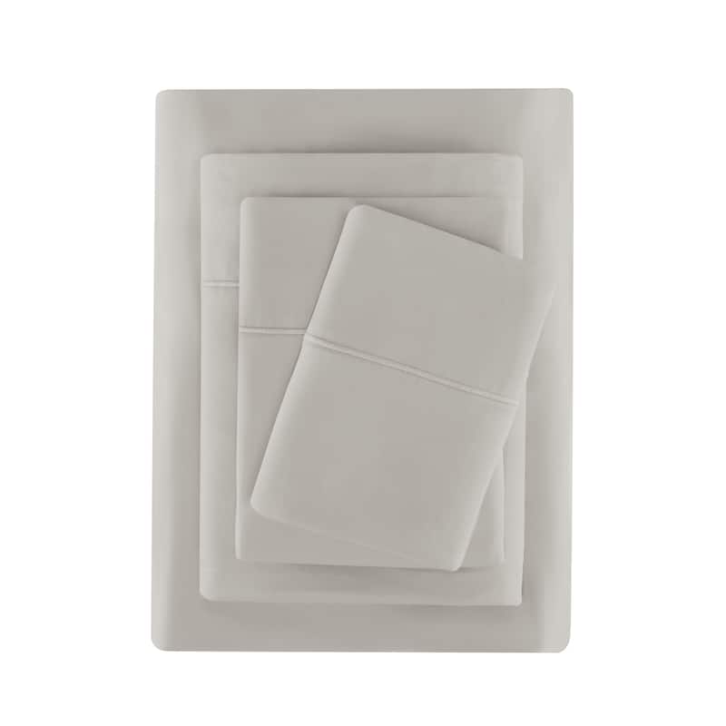 Badgley Mischka 300TC Tencel Sheet Set