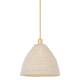Option Satin Gold / Natural