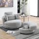 Option Grey Teddy