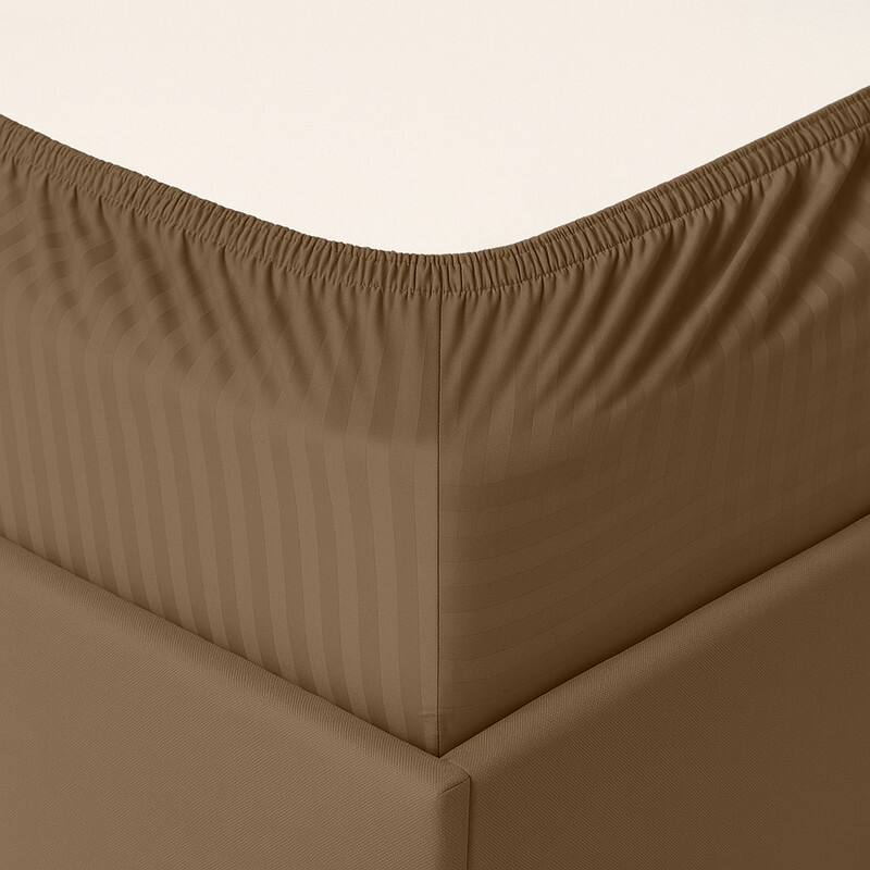 Premium Breathable Cotton Deep Pocket Sheet Set Hotel-Quality Comfort