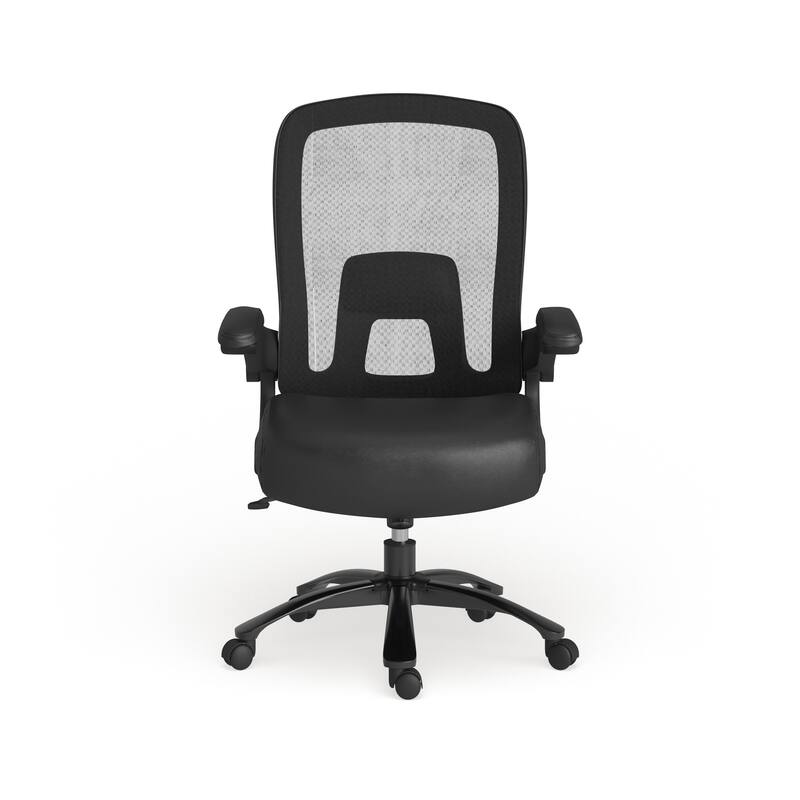 Big & Tall 500 lb. Mesh Executive Swivel Ergonomic Office Chair