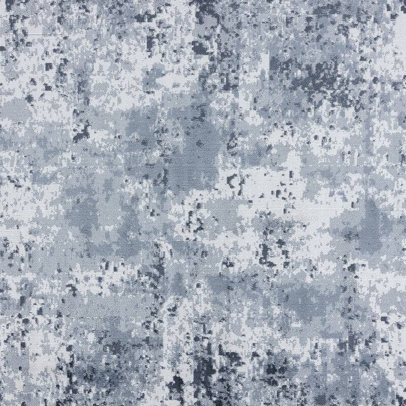 Linx Industrial Abstract Indoor Area Rug