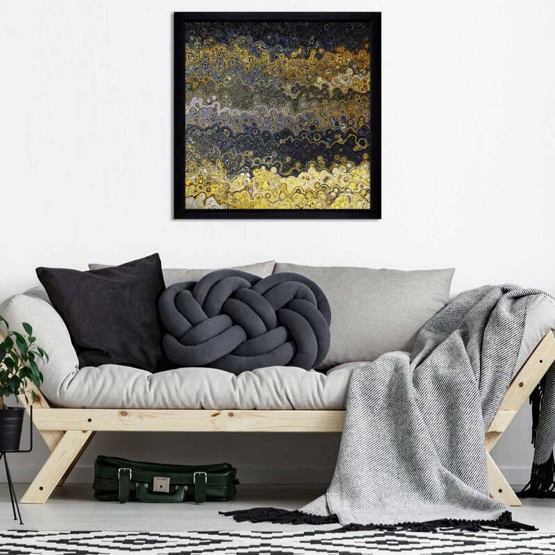 "Matthew 4 16 Light Has Dawned" by Mark Lawrence Print on Acrylic