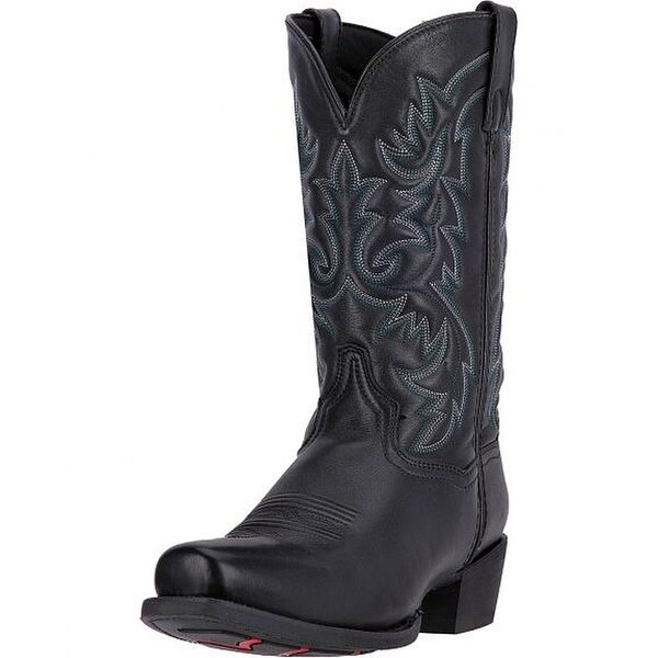 mens high heel western boots