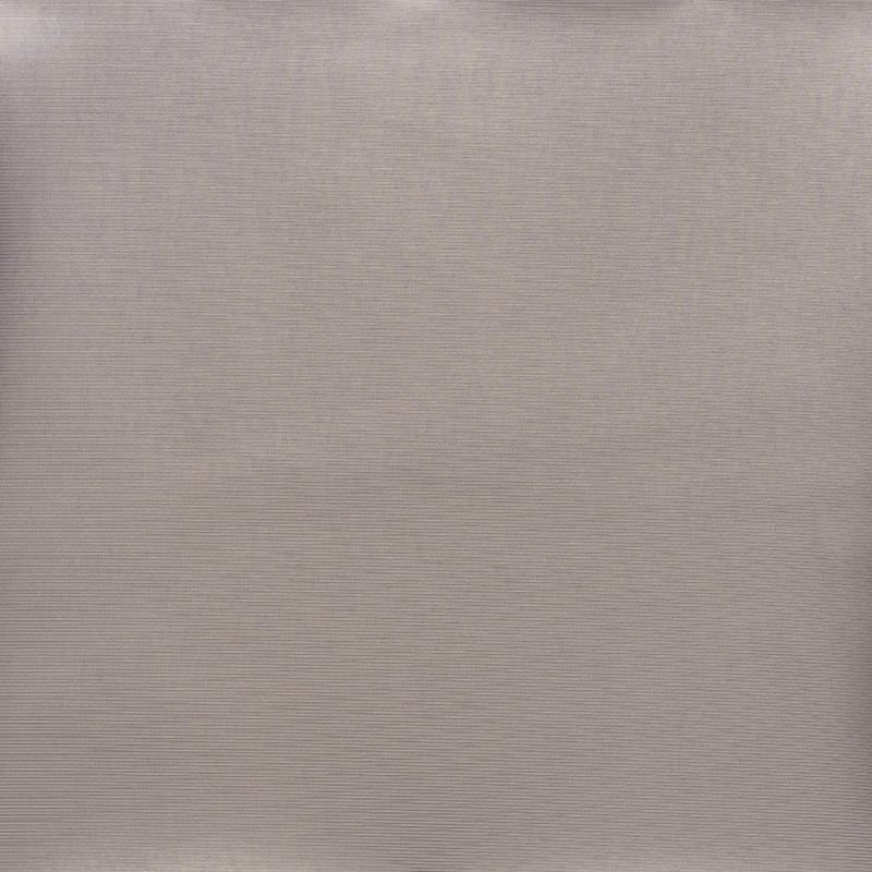Flip Pewter Faux Leather Throw Pillow