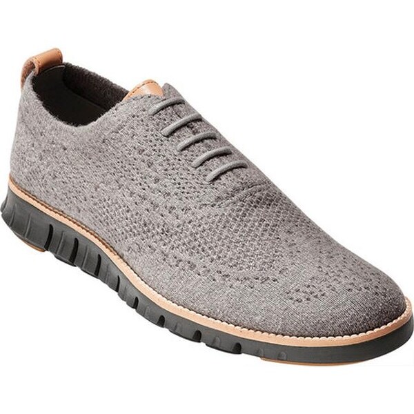 cole haan zerogrand stitchlite wool oxford