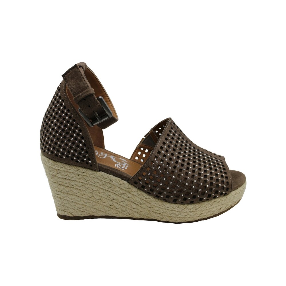 very g ginger sandals