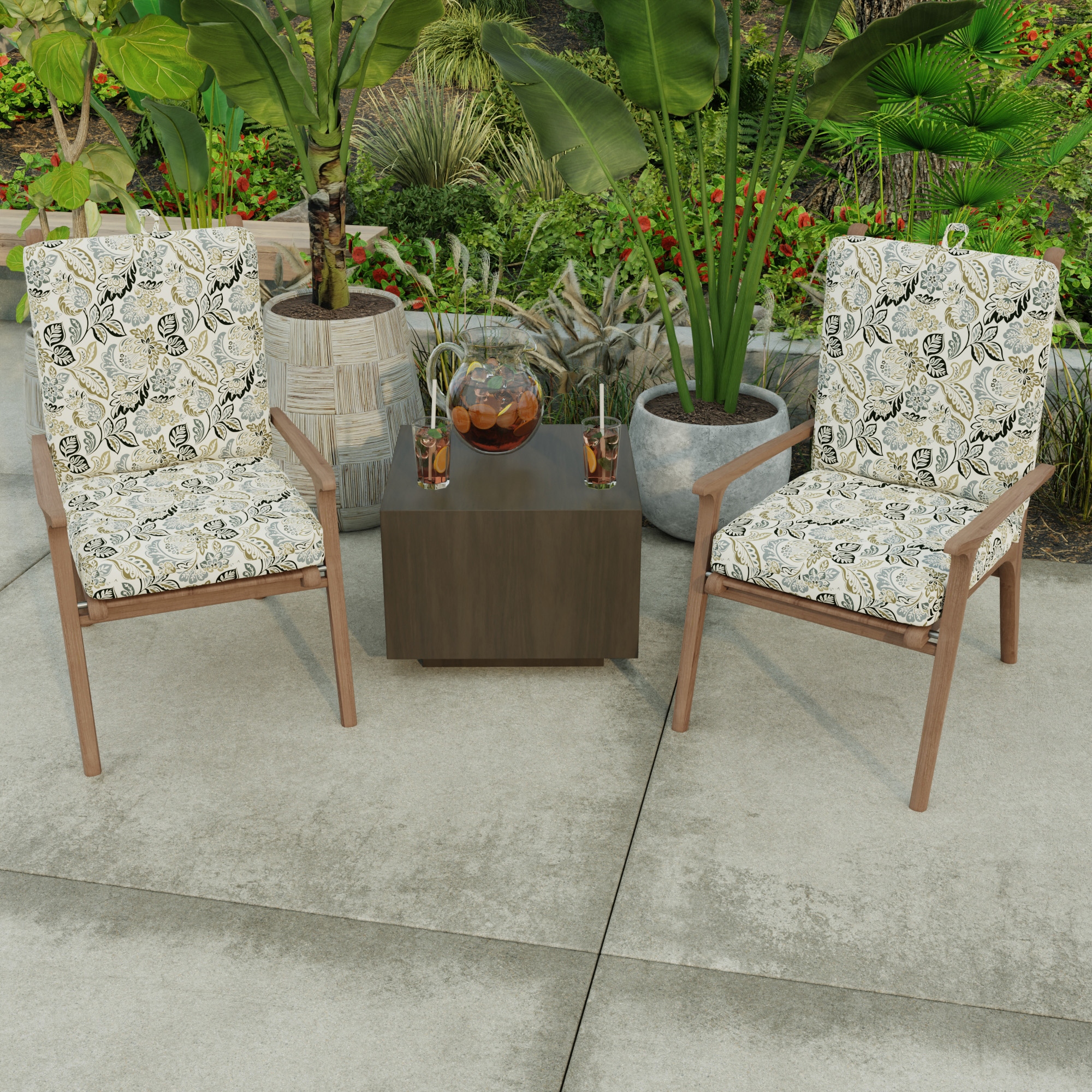 Jordan patio clearance cushions