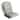 ARDEN Outdoor Plush Modern Tufted Adirondack Cushion, Set of 2, 20 x 18