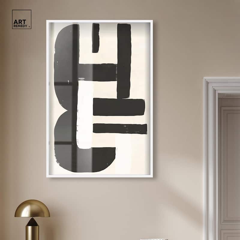 Contempogeo I Shadowbox by Art Remedy