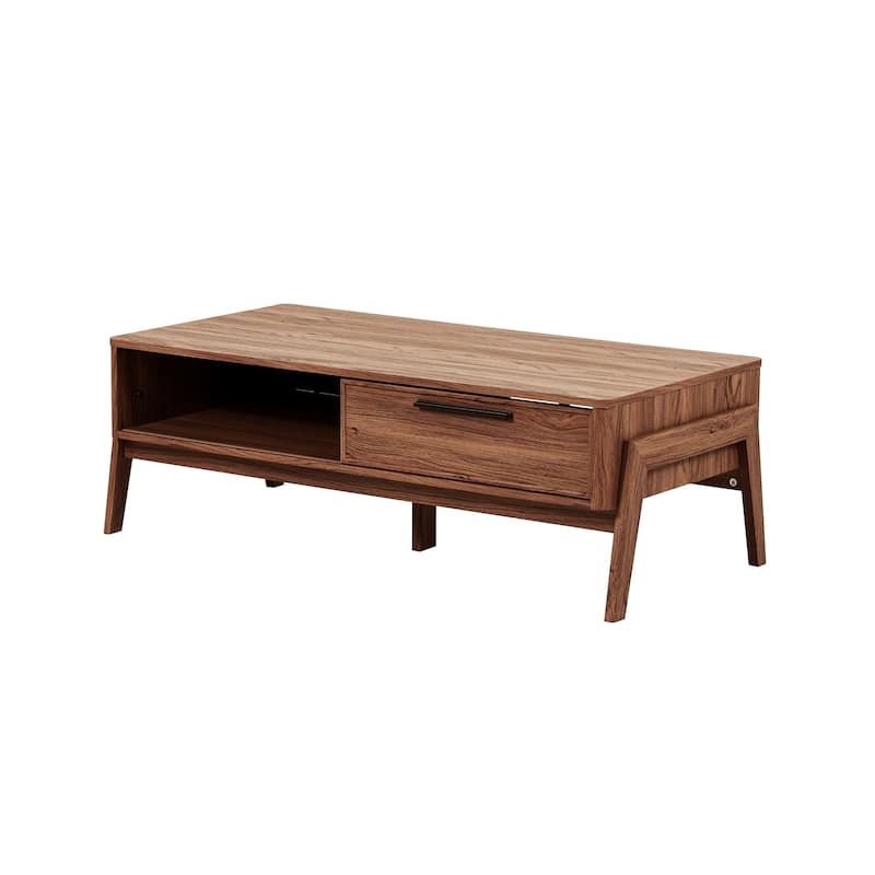 NPD Furniture Heaton Coffee Table with Storage