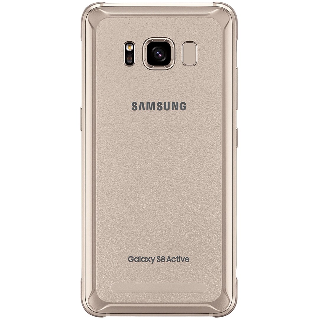 Shop Samsung Galaxy S8 Active At T Unlocked Gsm Phone W 12mp Camera Certified Refurbished Overstock 25602221